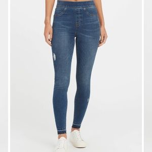 Spanx Ankle Skinny Jeans